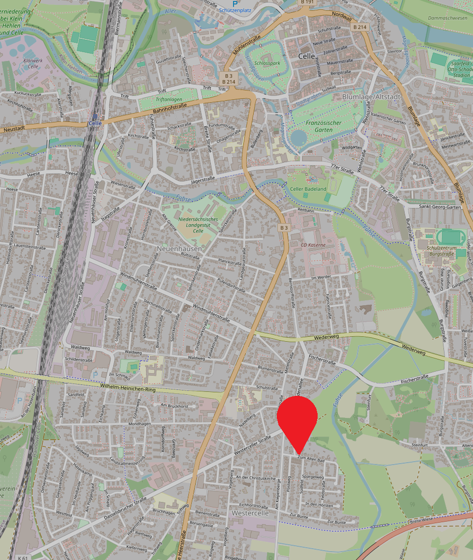 Standort Celle